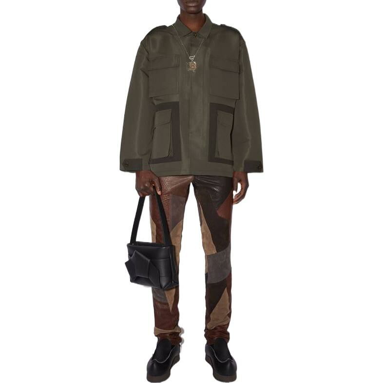 【代購】Acne Studios Jackets Men Green