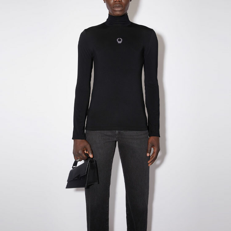 【代購】Acne Studios T-Shirts Men Black