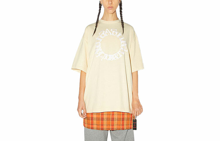 【代購】Acne Studios T Shirts Unisex Beige Umber