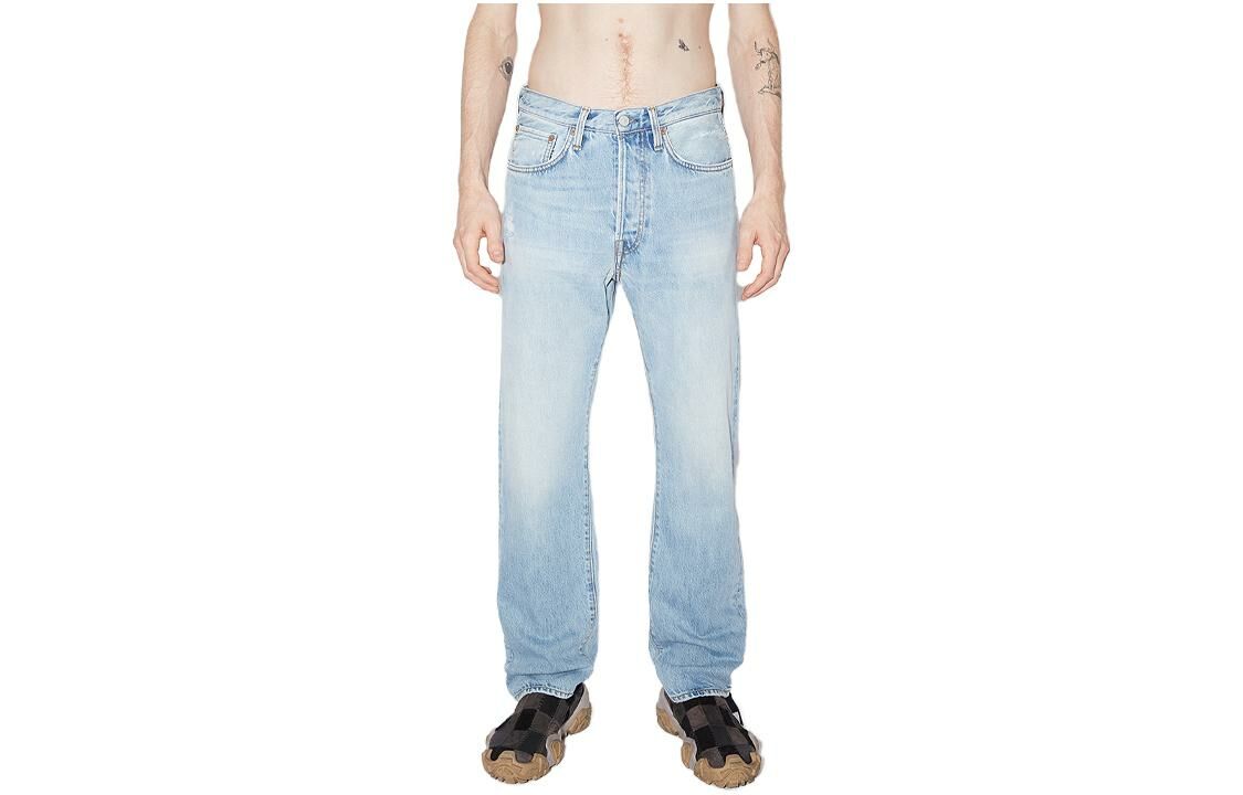 【代購】Acne Studios 2003 Straight Leg Jeans