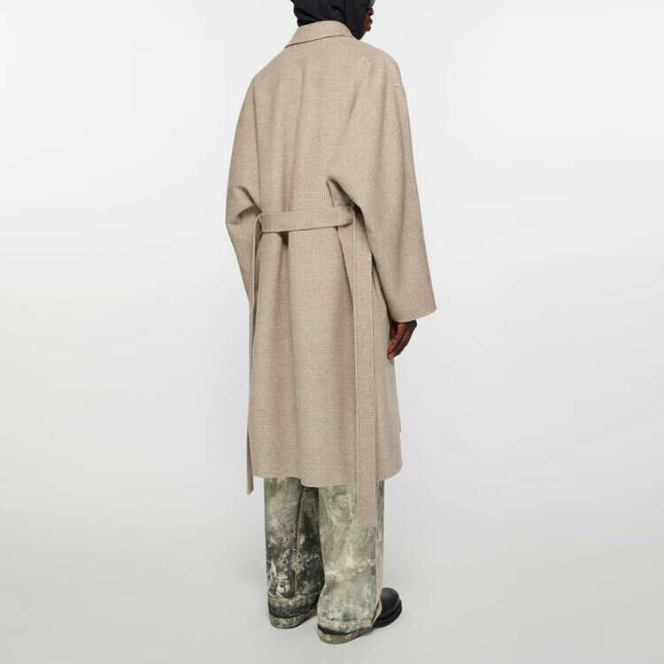 【代購】Acne Studios Coats Men's Light Coffee
