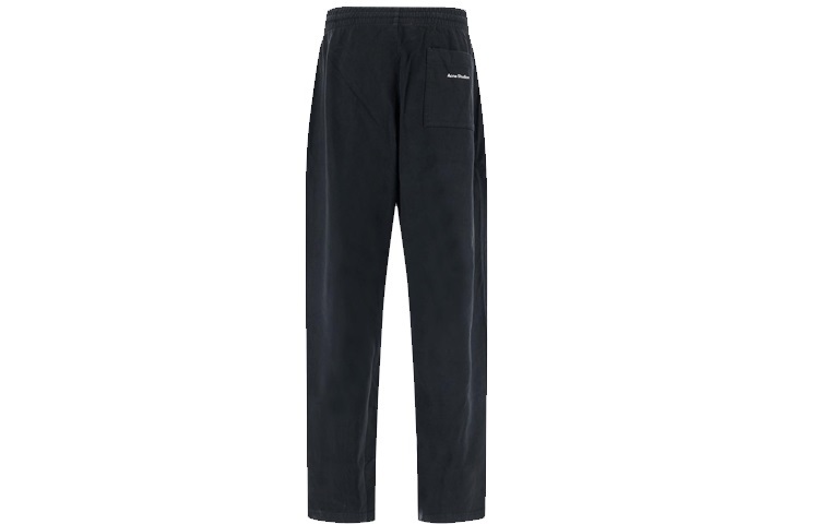 【代購】Acne Studios Casual Pants Men Black
