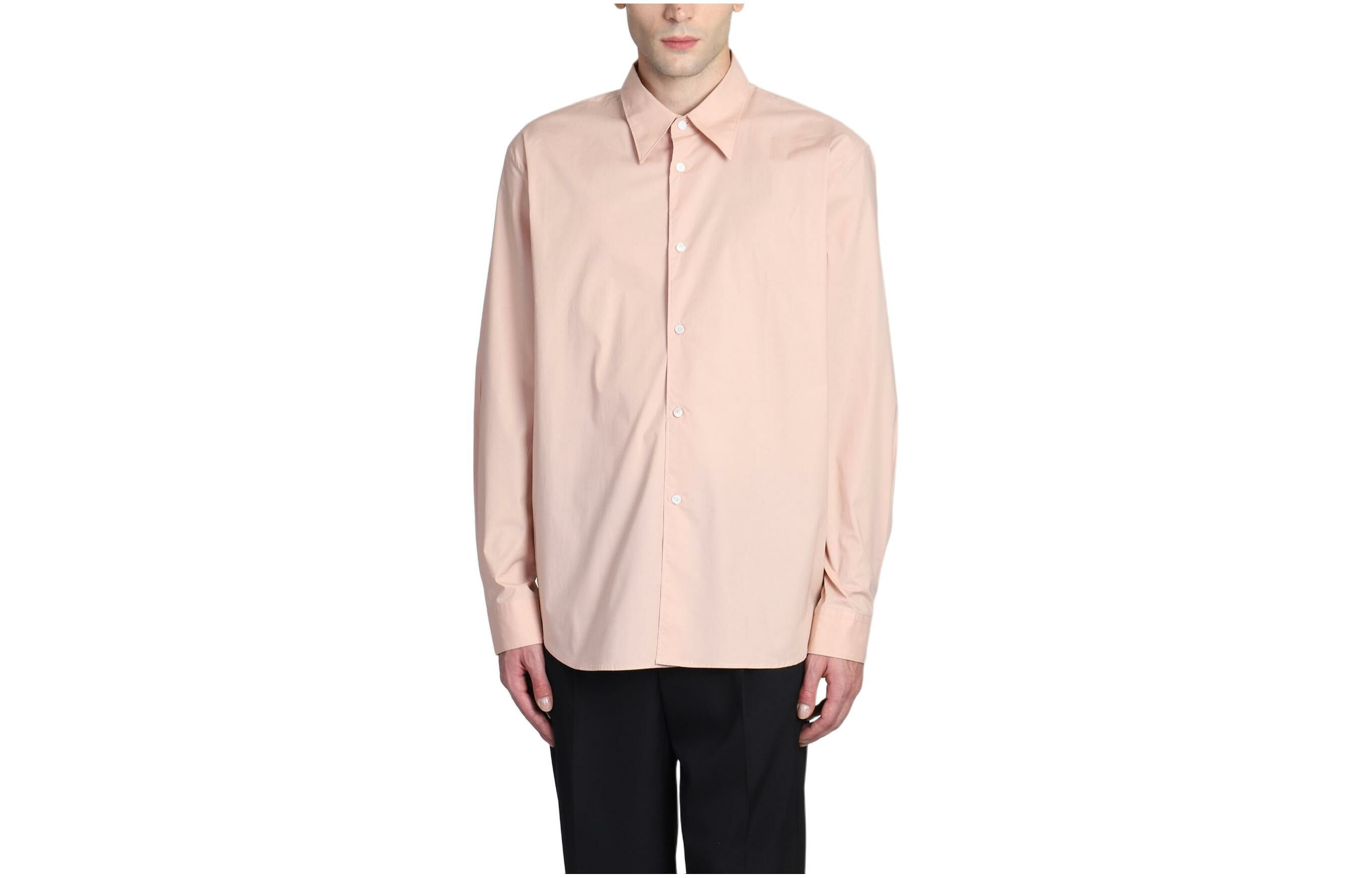 【代購】Acne Studios Shirts Men Pink