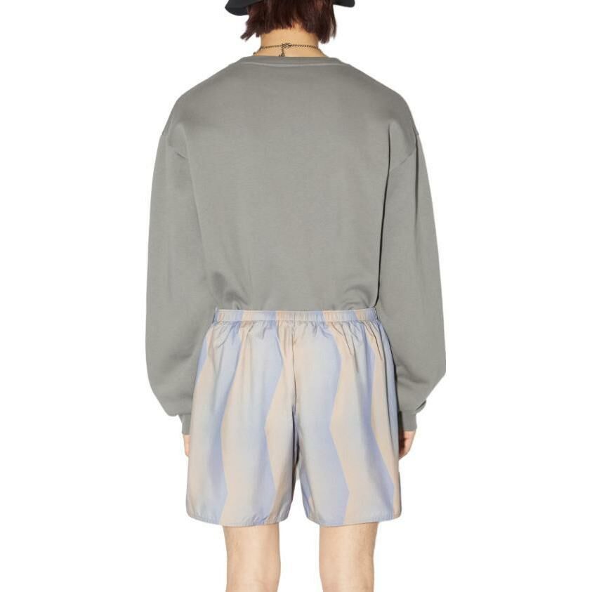 【代購】Acne Studios Casual Shorts Men Light Blue