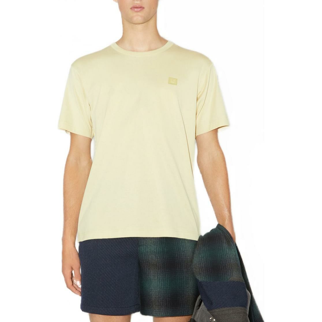 【代購】Acne Studios Meme Collection FW23 T-Shirt Unisex Sand