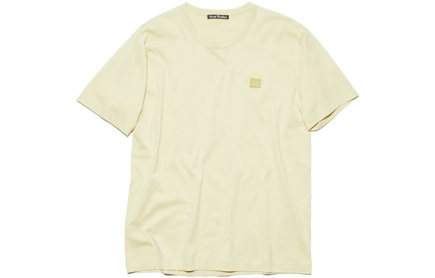 【代購】Acne Studios Meme Collection FW23 T-Shirt Unisex Sand