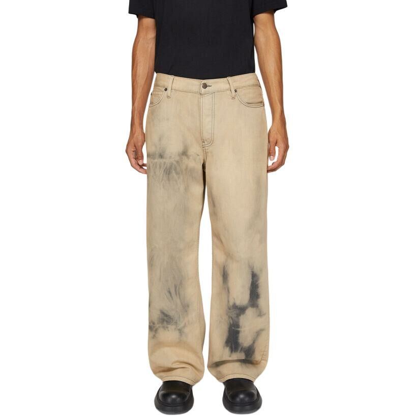 【代購】Acne Studios Jeans Unisex Beige