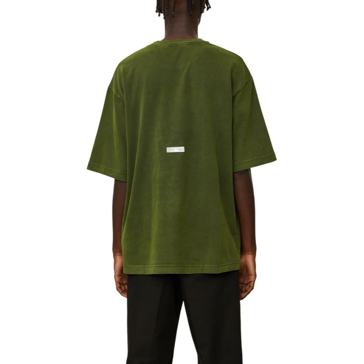【代購】Acne Studios T-Shirt Men's Green
