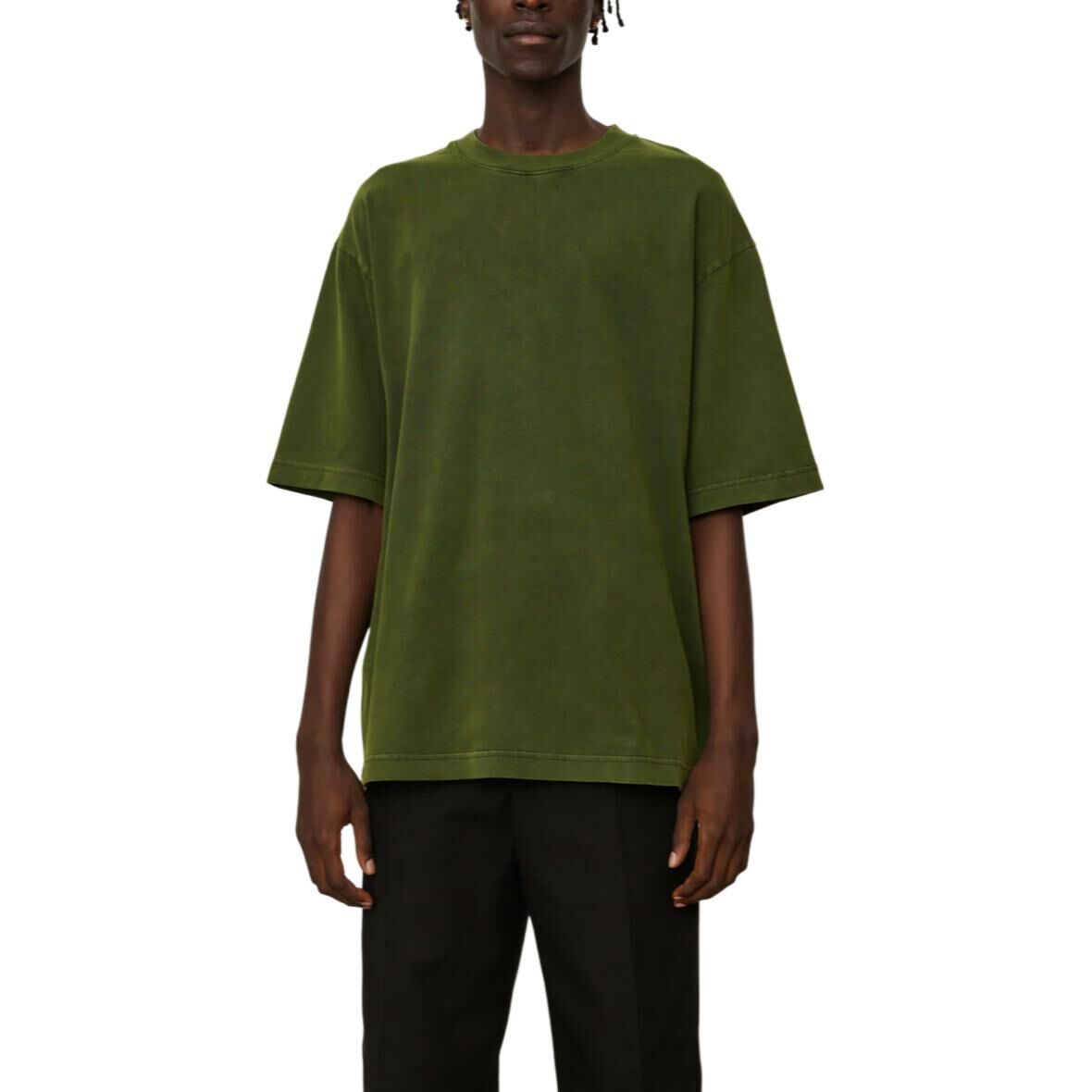 【代購】Acne Studios T-Shirt Men's Green