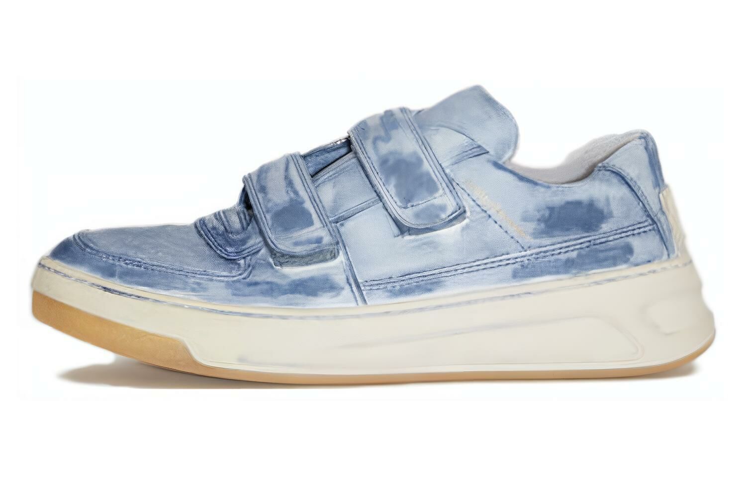 【代購】Acne Studios Low-Top Skateboard Shoes Women's Midnight Blue