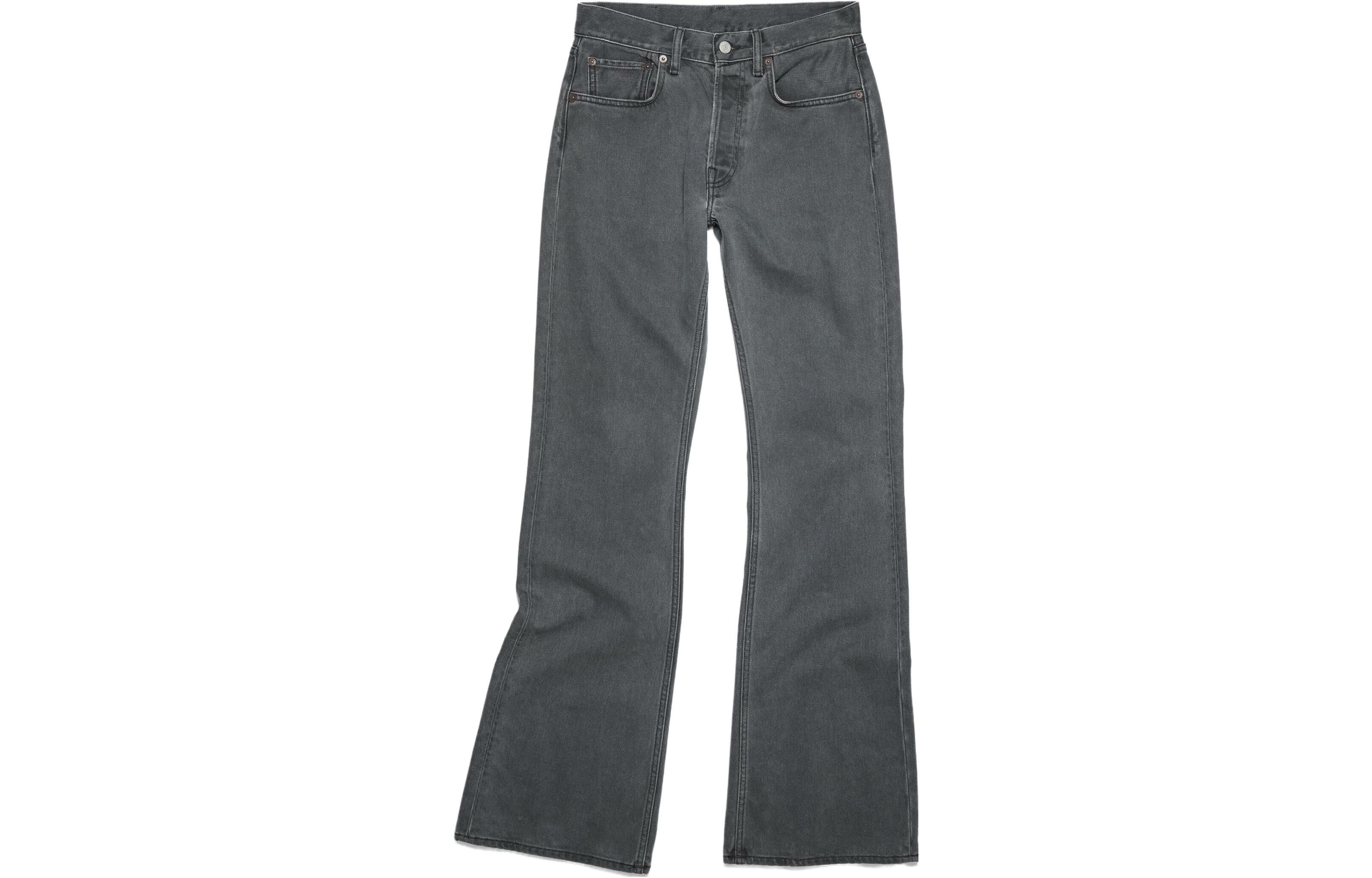 【代購】Acne Studios FW23 Jeans 1992M Men's Dark Gray