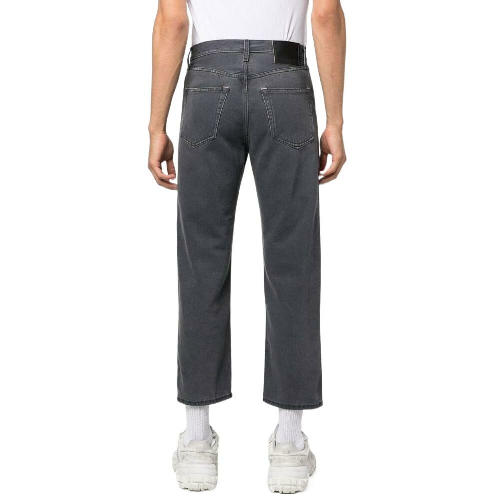 【代購】Acne Studios Acne Studios SS23 Denim Collection Jeans Men Gray