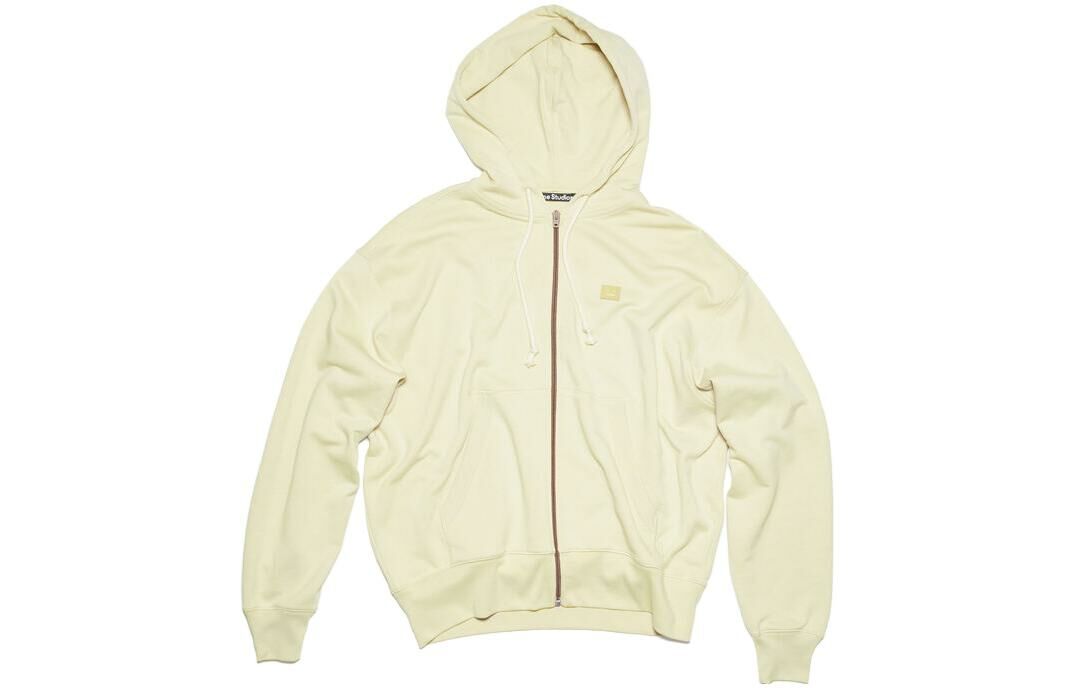 【代購】Acne Studios Acne Studios Emotion Series Sweatshirt Unisex Sand