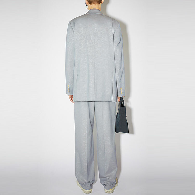 【代購】Acne Studios Business Suits Men Blue