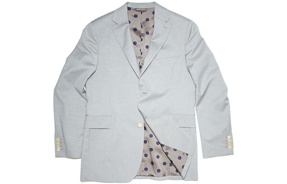 【代購】Acne Studios Business Suits Men Blue