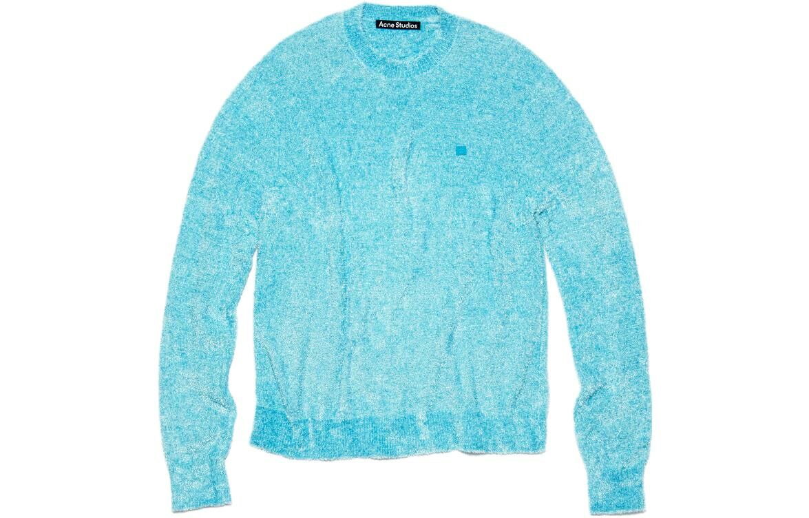 【代購】Acne Studios Sweaters Unisex Blue