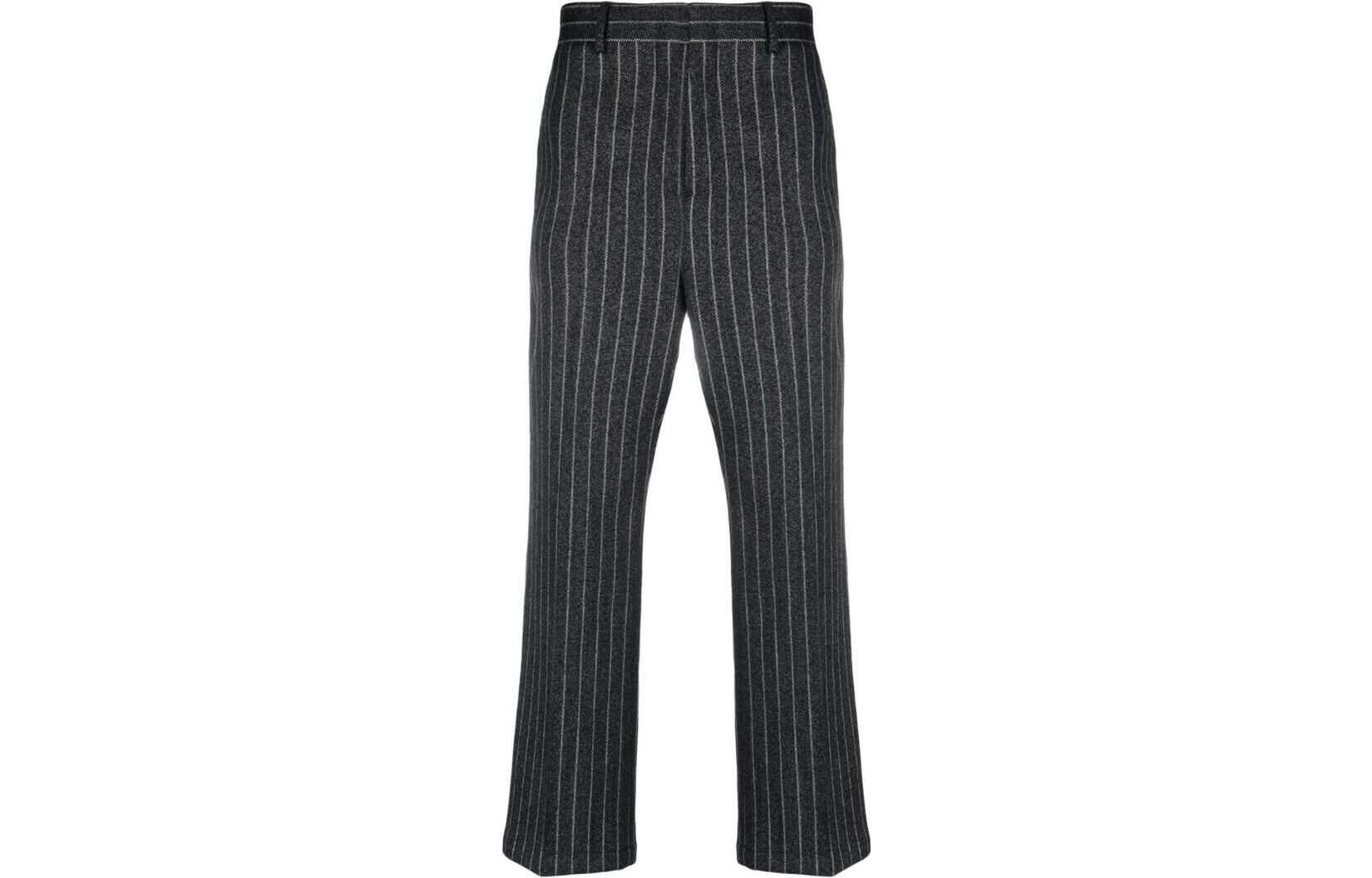 【代購】Acne Studios Casual Pants Men Black