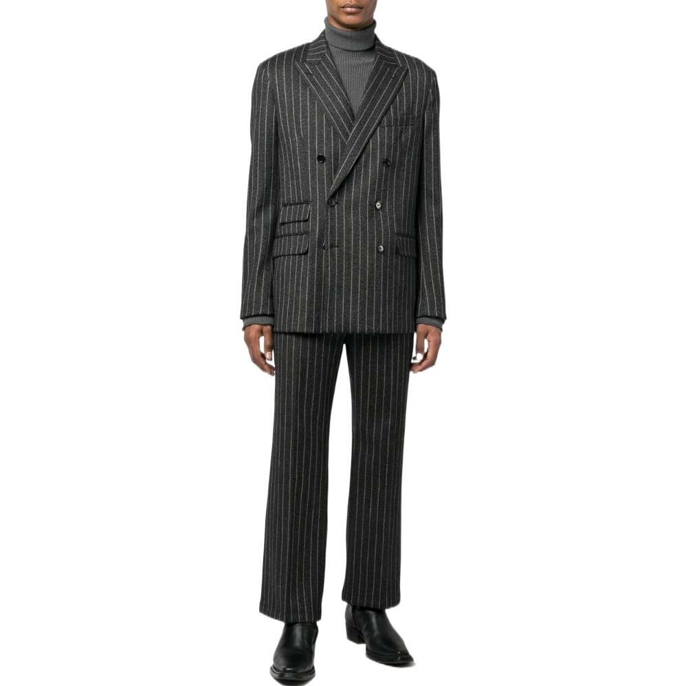 【代購】Acne Studios Casual Pants Men Black