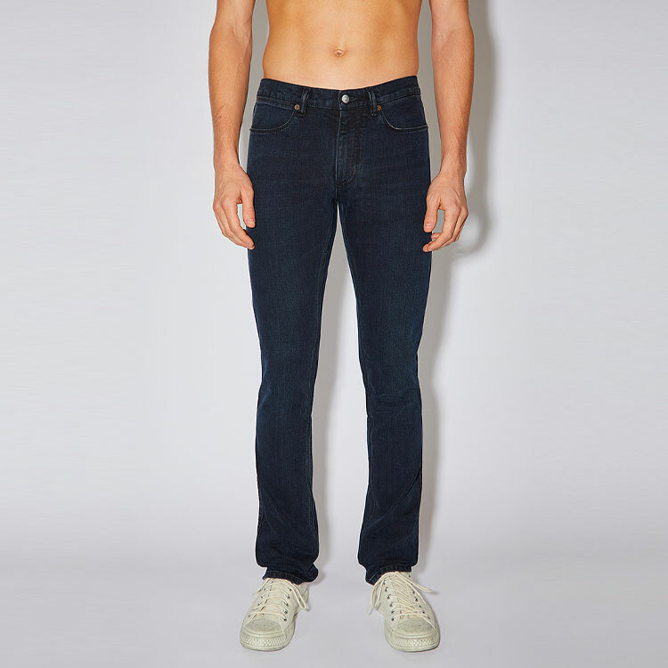 【代購】Acne Studios Max Slim-fit Jeans
