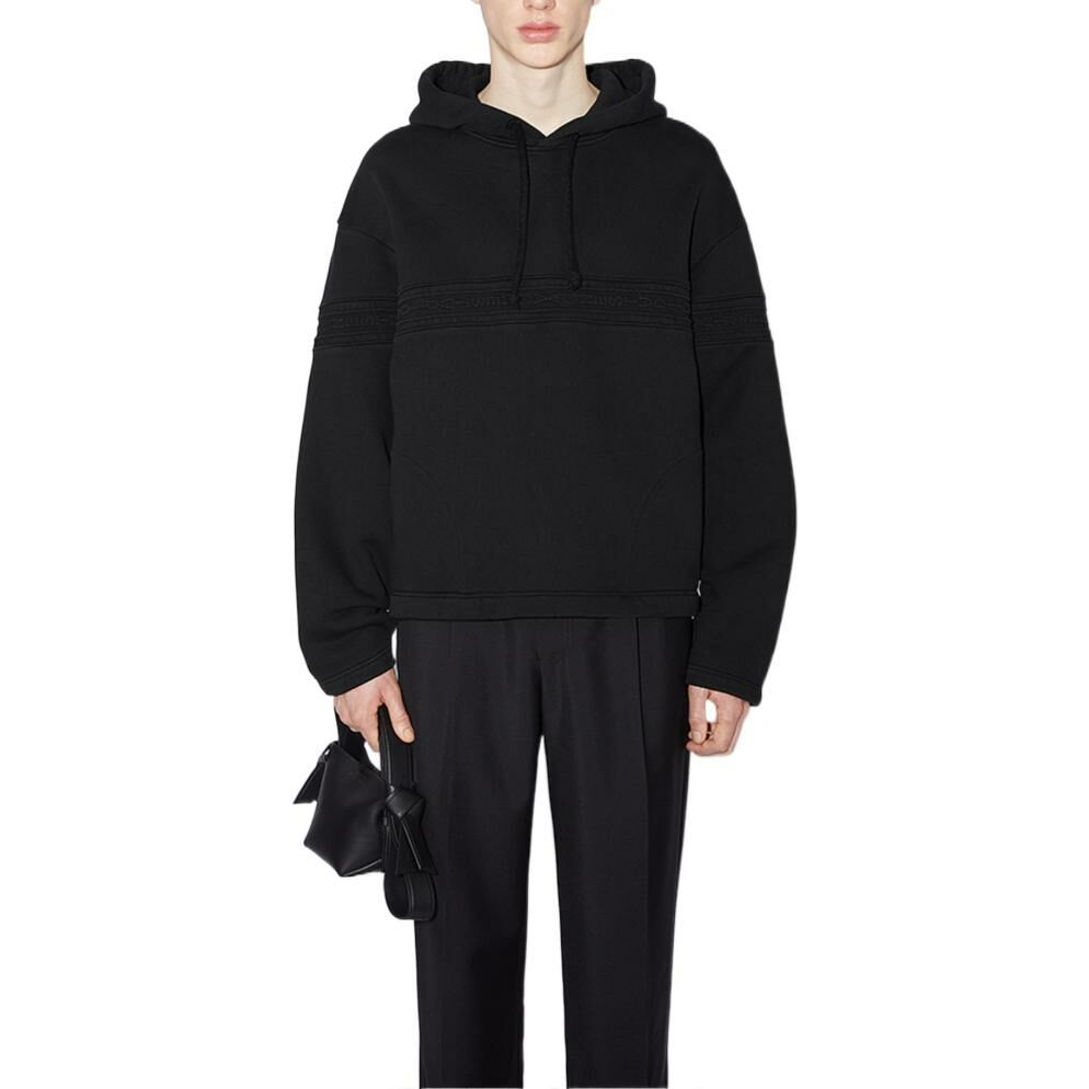 【代購】Acne Studios Sweatshirts Men Black