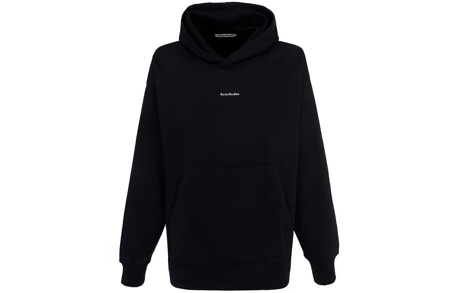 【代購】Acne Studios Sweatshirts Men Black