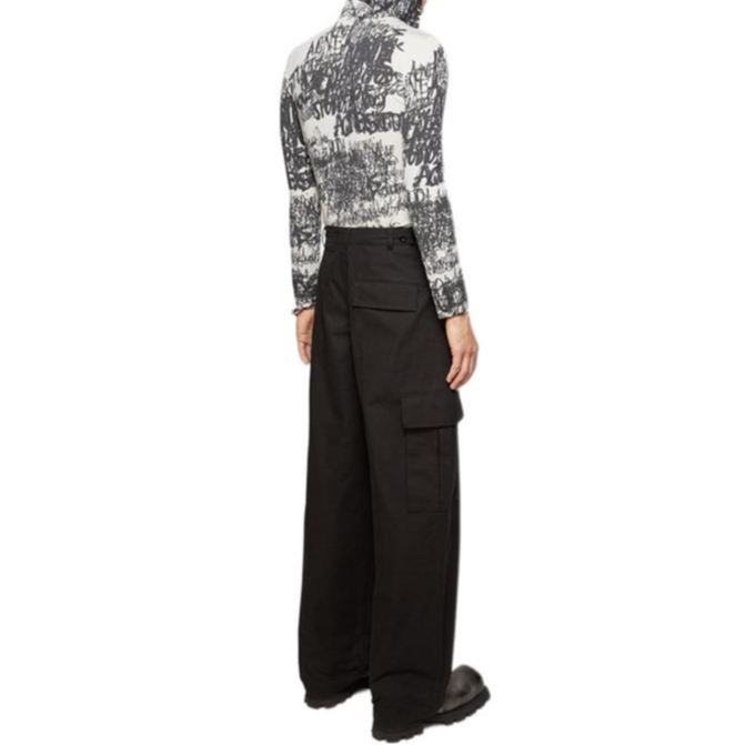 【代購】Acne Studios Ripstop Cargo Trousers