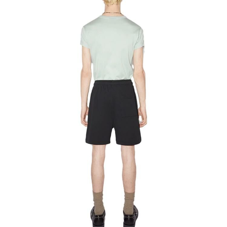 【代購】Acne Studios Meme Collection SS23 Casual Shorts Unisex Black