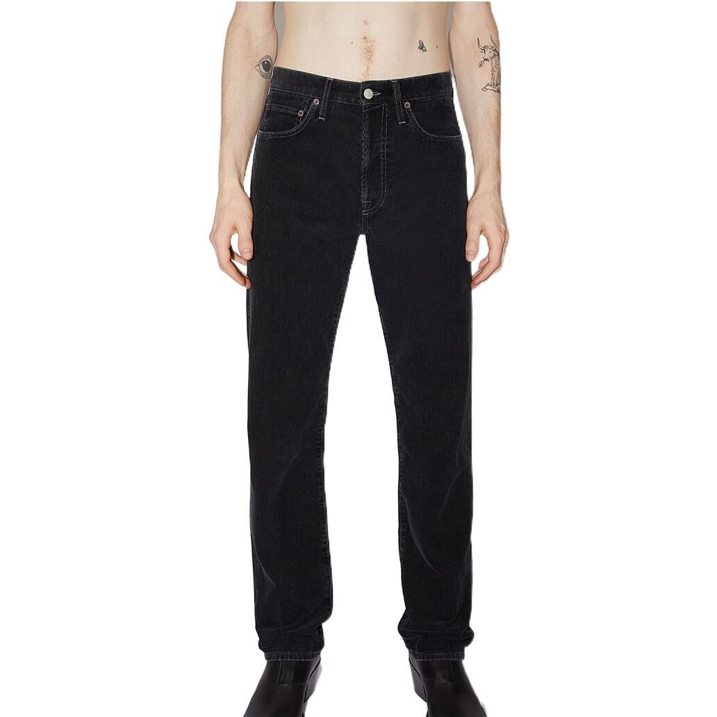 【代購】Acne Studios Straight leg Jeans