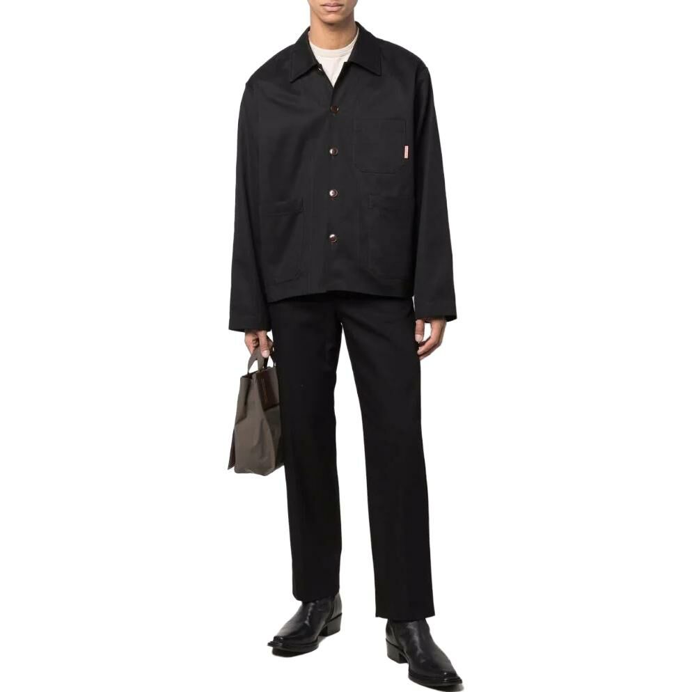 【代購】Acne Studios Jackets Men Black