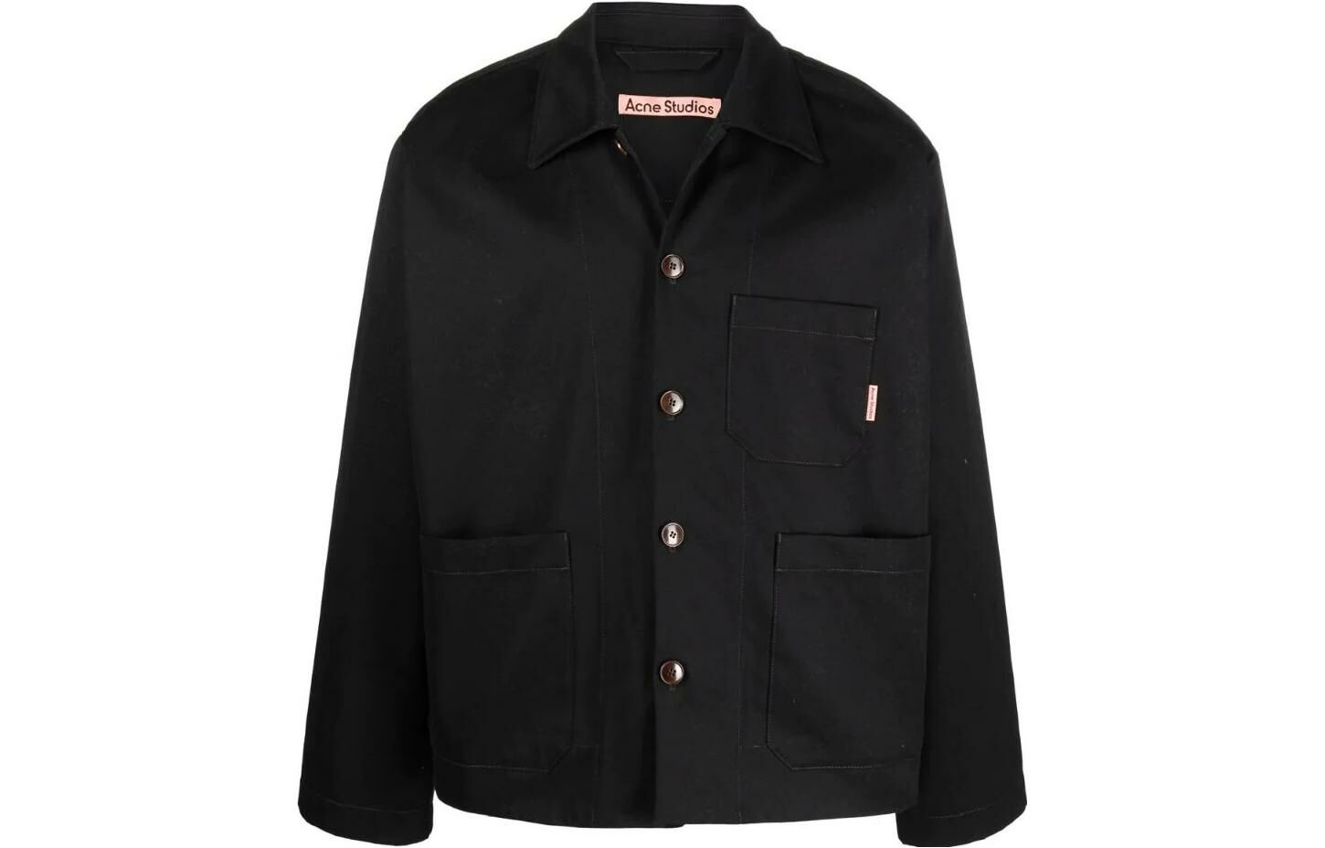【代購】Acne Studios Jackets Men Black