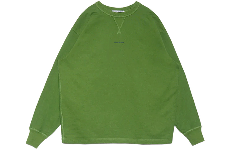 【代購】Acne Studios Sweatshirts Men Green