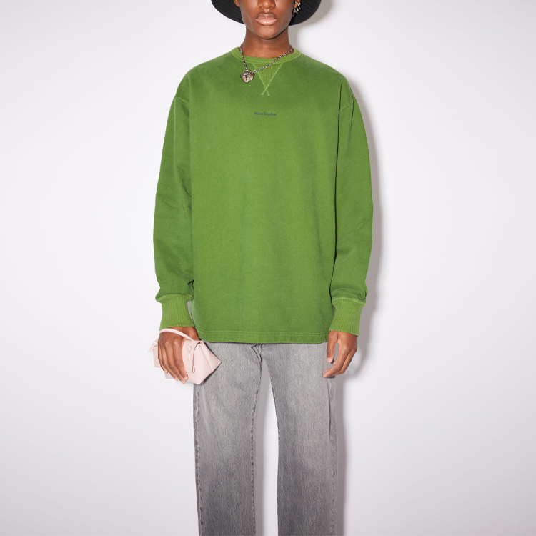 【代購】Acne Studios Sweatshirts Men Green