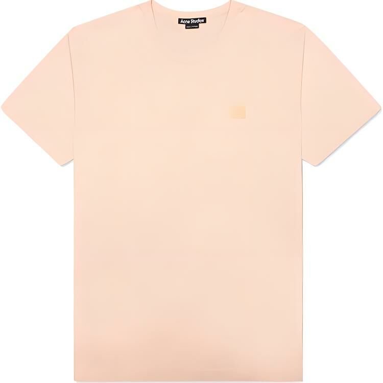 【代購】Acne Studios T-Shirts Unisex Pink