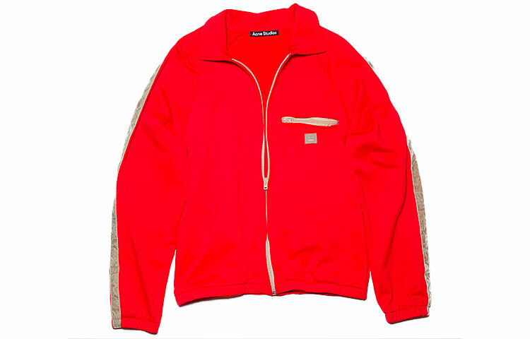 【代購】Acne Studios Jackets Unisex Red