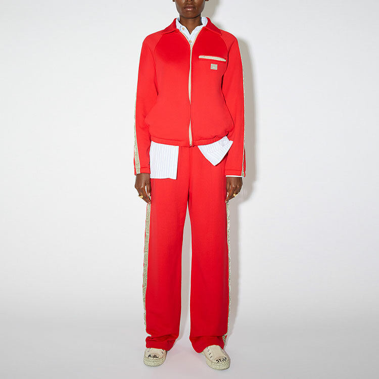 【代購】Acne Studios Jackets Unisex Red