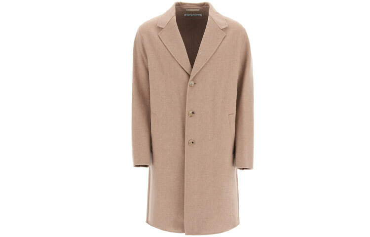 【代購】Acne Studios Coats Unisex Yellow