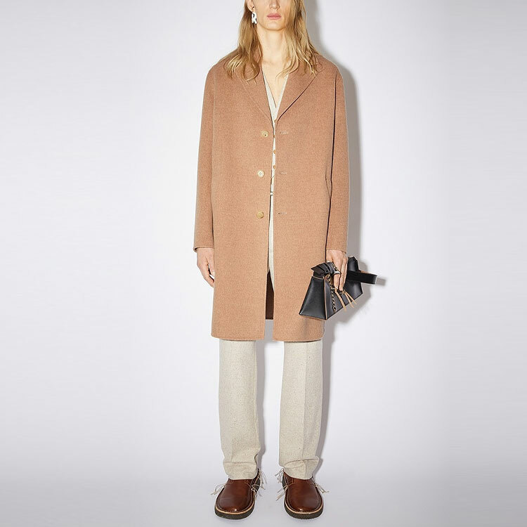 【代購】Acne Studios Coats Unisex Yellow