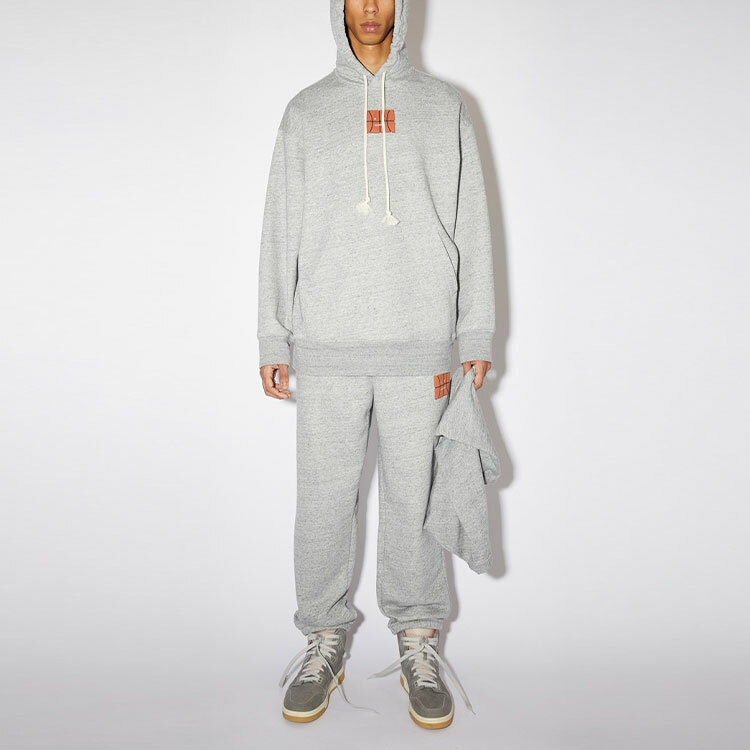 【代購】Acne Studios Sweatshirts Unisex Gray