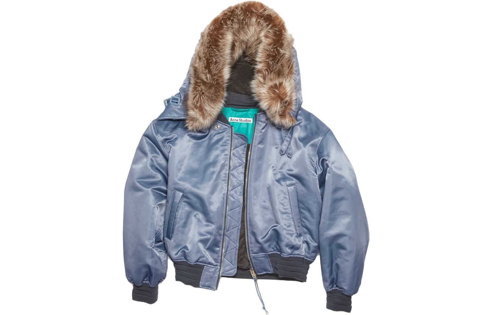 【代購】Acne Studios Jackets Men Denim Blue