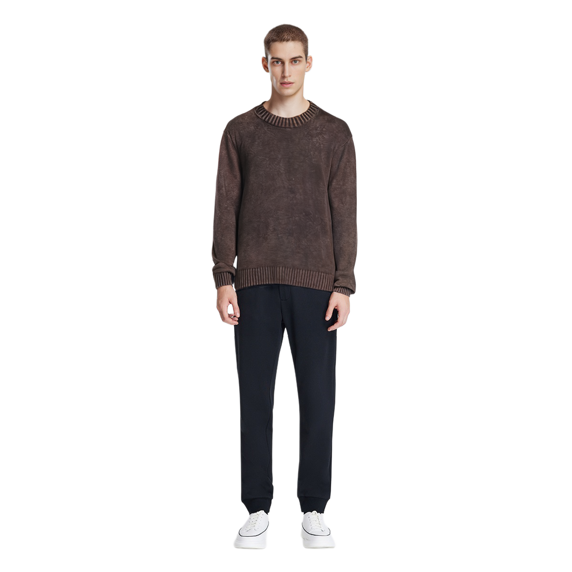 【代購】Acne Studios Embroidered-logo Jumper