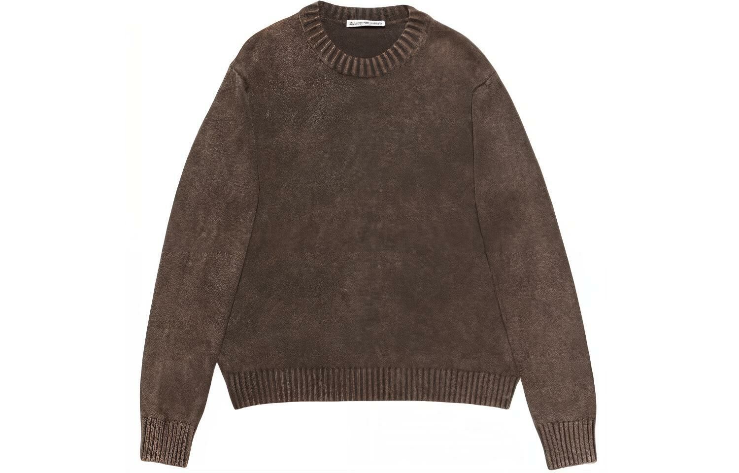 【代購】Acne Studios Embroidered-logo Jumper