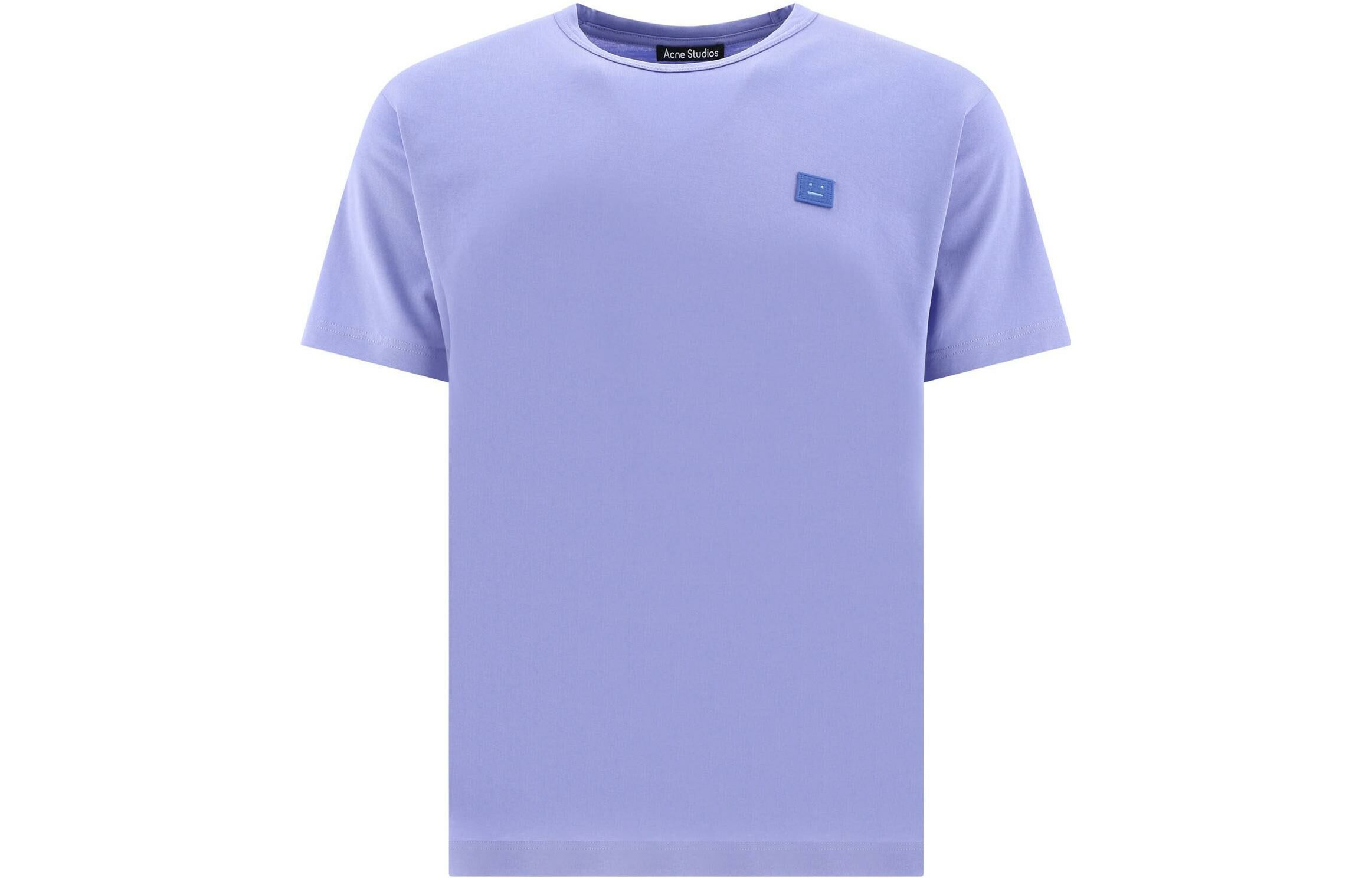 【代購】Acne Studios T-Shirts Men Purple