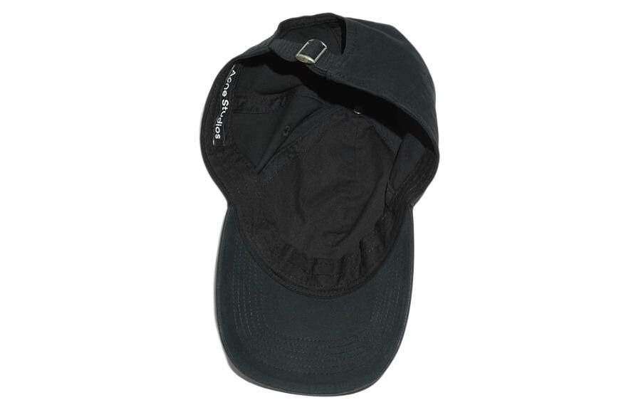 【代購】Acne Studios Cotton Baseball Caps Unisex Black/Green