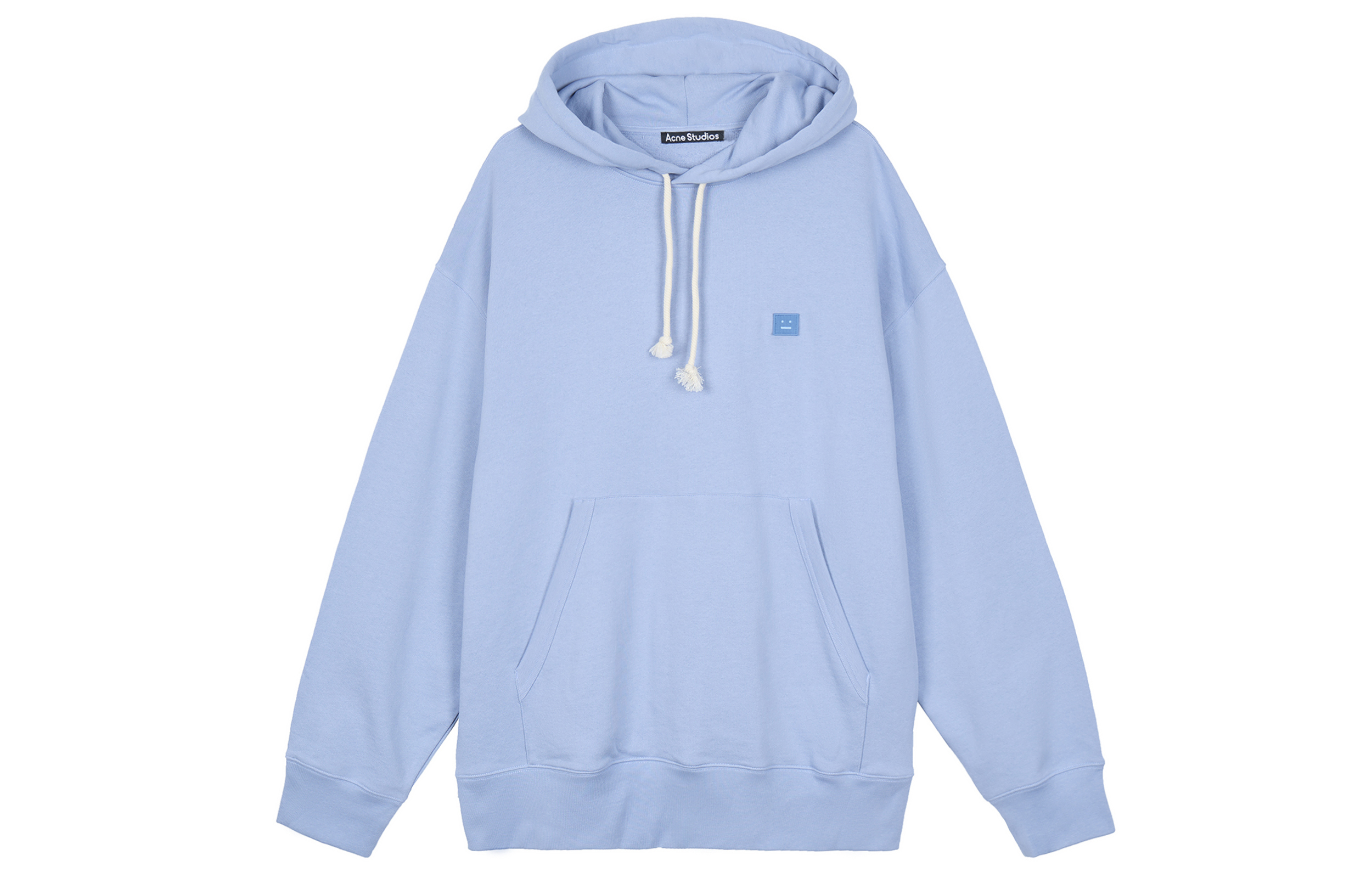 【代購】Acne Studios Sweatshirts Unisex Light Purple