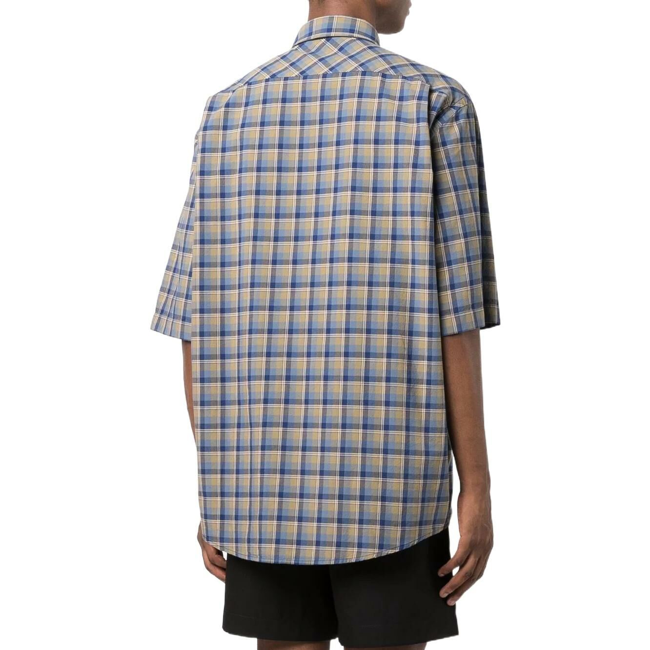 【代購】Acne Studios Shirts Men Multicolor