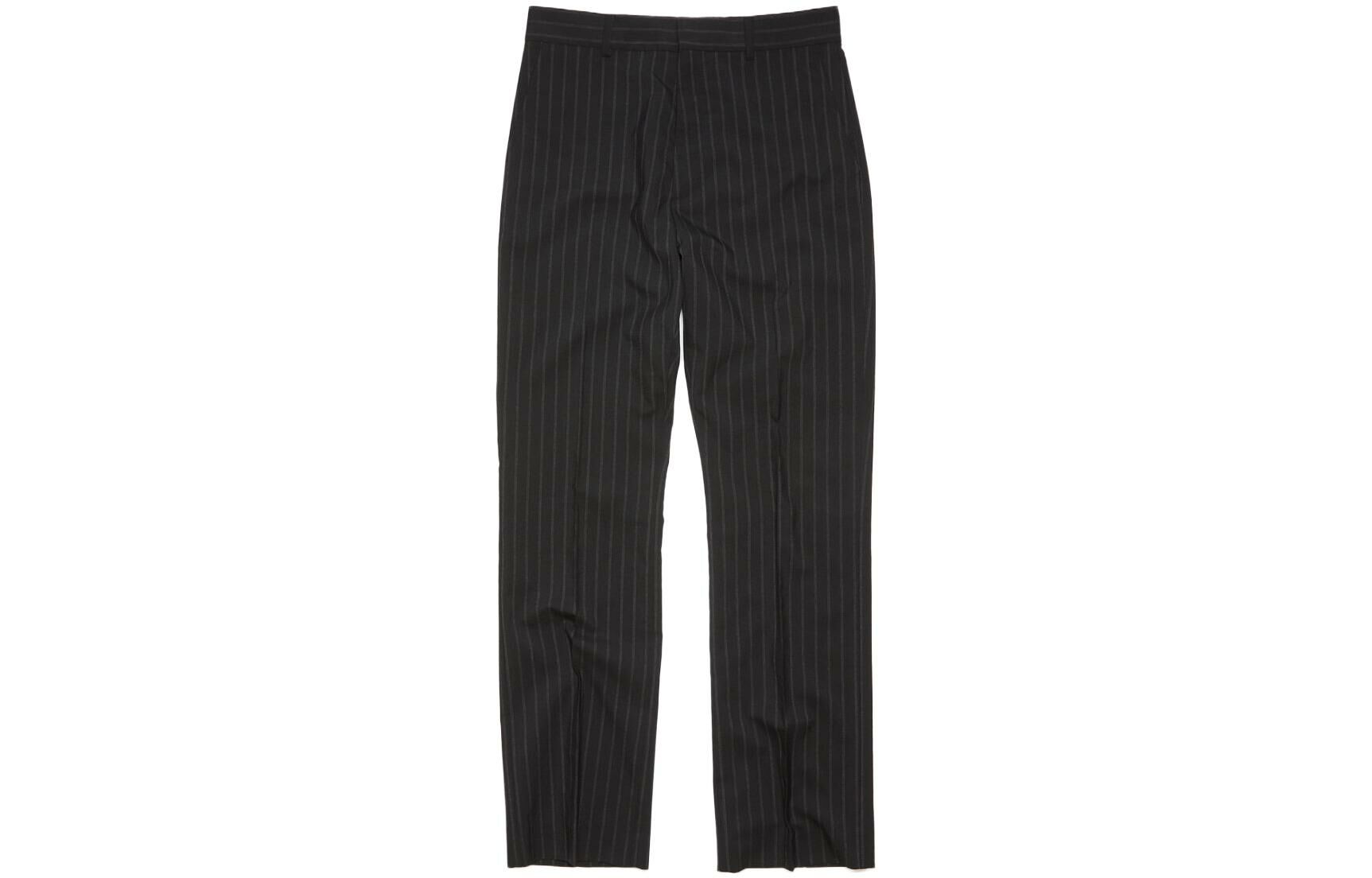 【代購】Acne Studios Suit Trousers Men Black