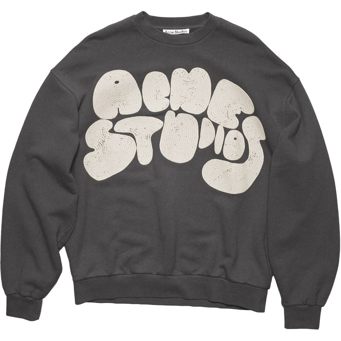 【代購】Acne Studios Sweatshirts Men Gray