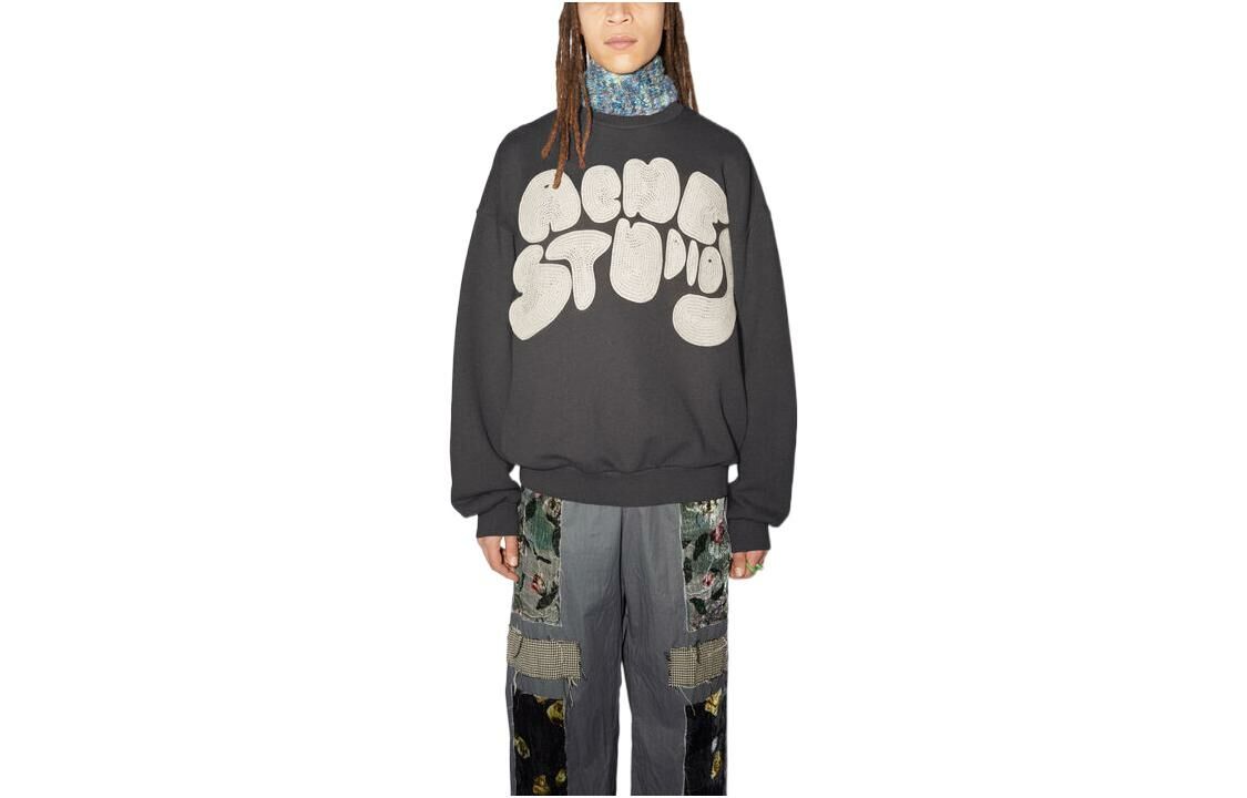 【代購】Acne Studios Sweatshirts Men Gray