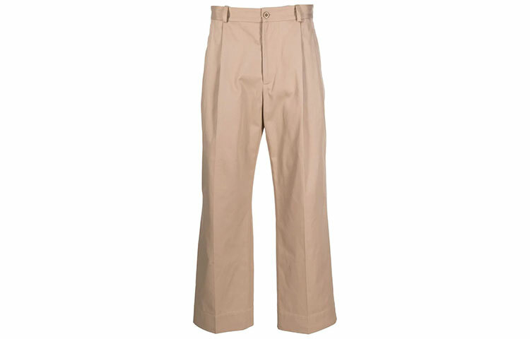 【代購】Acne Studios Casual Pants Men Khaki