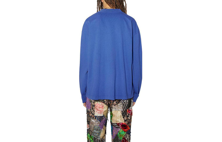 【代購】Acne Studios T Shirt Men's Blue